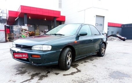 Subaru Impreza IV, 1999 год, 270 000 рублей, 3 фотография