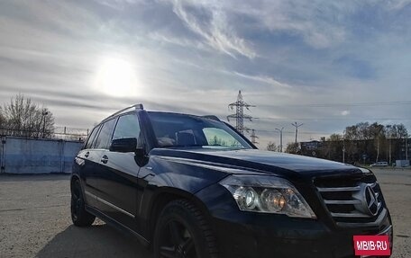 Mercedes-Benz GLK-Класс, 2011 год, 1 650 000 рублей, 3 фотография