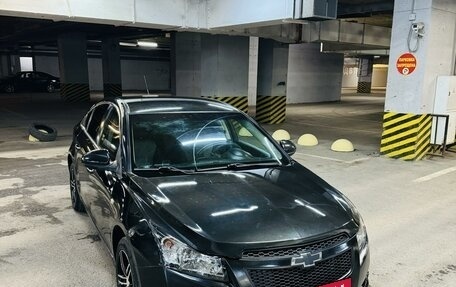 Chevrolet Cruze II, 2011 год, 805 000 рублей, 3 фотография
