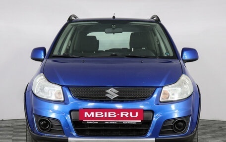 Suzuki SX4 II рестайлинг, 2011 год, 888 000 рублей, 2 фотография