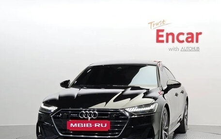 Audi A7, 2020 год, 4 610 000 рублей, 3 фотография