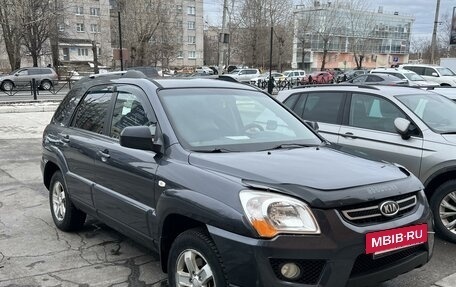 KIA Sportage II, 2009 год, 700 000 рублей, 2 фотография