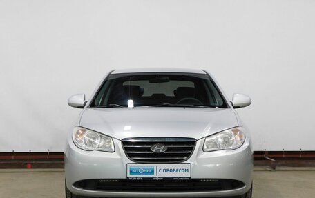 Hyundai Elantra IV, 2009 год, 829 000 рублей, 2 фотография