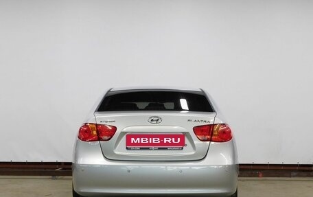 Hyundai Elantra IV, 2009 год, 829 000 рублей, 6 фотография