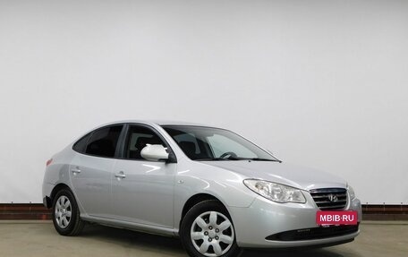 Hyundai Elantra IV, 2009 год, 829 000 рублей, 3 фотография