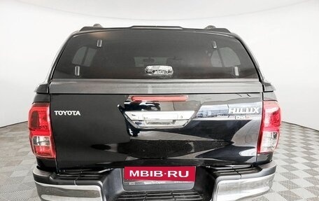 Toyota Hilux VIII, 2017 год, 3 734 500 рублей, 6 фотография