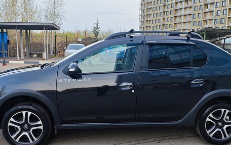 Renault Logan II, 2019 год, 1 299 000 рублей, 4 фотография