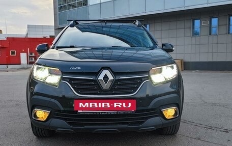 Renault Logan II, 2019 год, 1 299 000 рублей, 6 фотография