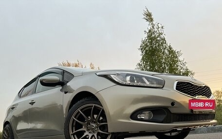 KIA cee'd III, 2013 год, 780 000 рублей, 2 фотография