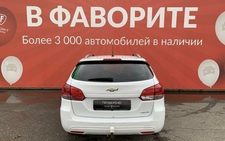 Chevrolet Cruze II, 2014 год, 790 000 рублей, 3 фотография