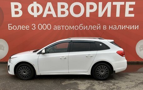 Chevrolet Cruze II, 2014 год, 790 000 рублей, 5 фотография