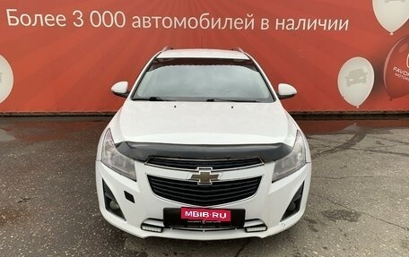 Chevrolet Cruze II, 2014 год, 790 000 рублей, 2 фотография