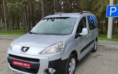 Peugeot Partner II рестайлинг 2, 2012 год, 850 000 рублей, 1 фотография