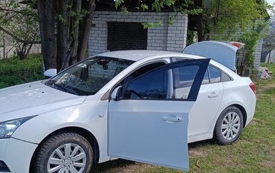 Chevrolet Cruze II, 2010 год, 780 000 рублей, 1 фотография