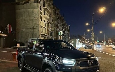 Toyota Hilux VIII, 2020 год, 4 990 000 рублей, 1 фотография