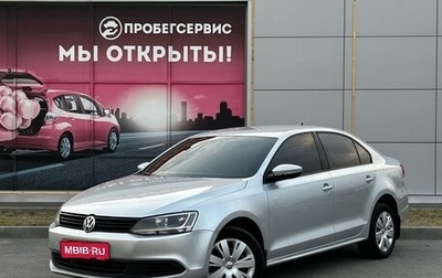 Volkswagen Jetta VI, 2012 год, 980 000 рублей, 1 фотография