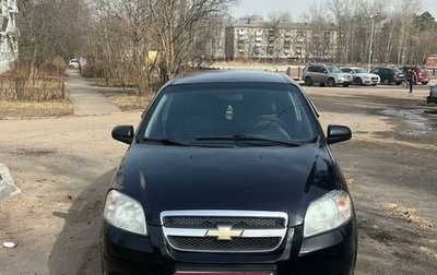 Chevrolet Aveo III, 2011 год, 355 000 рублей, 1 фотография