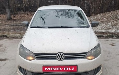 Volkswagen Polo VI (EU Market), 2012 год, 600 000 рублей, 1 фотография