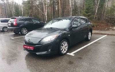 Mazda 3, 2012 год, 1 299 000 рублей, 1 фотография