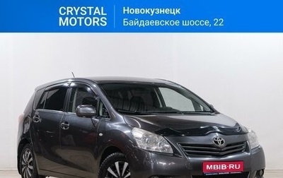 Toyota Verso I, 2012 год, 1 349 000 рублей, 1 фотография