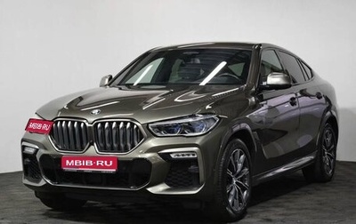 BMW X6, 2020 год, 9 777 000 рублей, 1 фотография