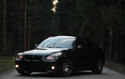 BMW 5 серия, 2008 год, 1 800 000 рублей, 1 фотография