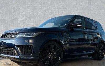 Land Rover Range Rover Sport II, 2022 год, 8 600 000 рублей, 1 фотография