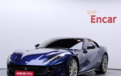 Ferrari 812, 2020 год, 33 435 000 рублей, 1 фотография