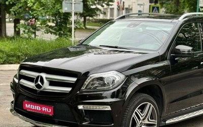 Mercedes-Benz GL-Класс, 2013 год, 3 255 000 рублей, 1 фотография
