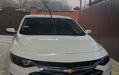 Chevrolet Malibu IX, 2019 год, 1 600 000 рублей, 1 фотография