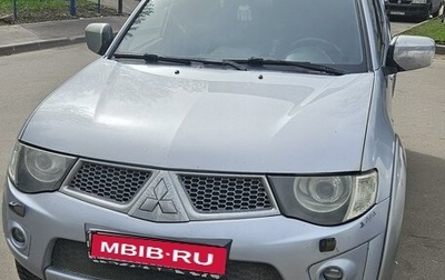 Mitsubishi L200 IV рестайлинг, 2012 год, 1 200 000 рублей, 1 фотография