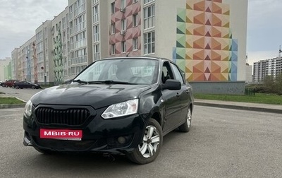 Datsun on-DO I рестайлинг, 2018 год, 330 500 рублей, 1 фотография