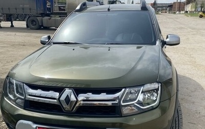 Renault Duster I рестайлинг, 2019 год, 1 720 000 рублей, 1 фотография