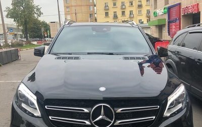 Mercedes-Benz GLE, 2015 год, 3 650 000 рублей, 1 фотография