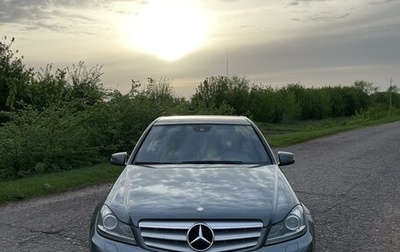 Mercedes-Benz C-Класс, 2012 год, 1 450 000 рублей, 1 фотография