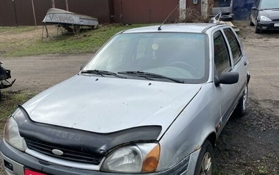 Ford Fiesta, 2000 год, 70 000 рублей, 1 фотография