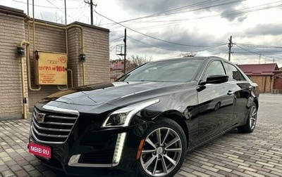 Cadillac CTS III, 2019 год, 2 700 000 рублей, 1 фотография