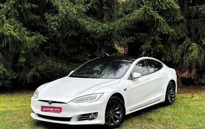 Tesla Model S I, 2020 год, 5 000 000 рублей, 1 фотография