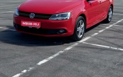 Volkswagen Jetta VI, 2012 год, 1 145 000 рублей, 1 фотография
