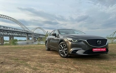 Mazda 6, 2018 год, 2 350 000 рублей, 1 фотография