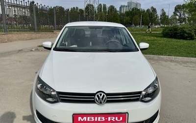 Volkswagen Polo VI (EU Market), 2015 год, 970 000 рублей, 1 фотография