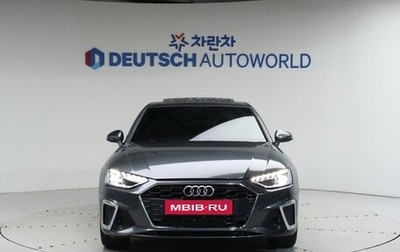 Audi A4, 2022 год, 3 650 000 рублей, 1 фотография