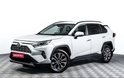 Toyota RAV4, 2021 год, 3 898 000 рублей, 1 фотография