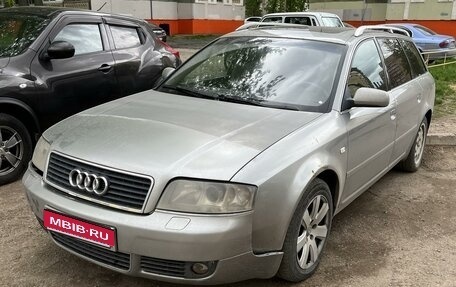 Audi A6, 2002 год, 450 000 рублей, 1 фотография