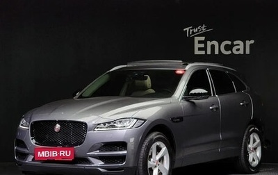 Jaguar F-Pace, 2019 год, 2 690 000 рублей, 1 фотография