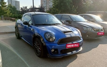 MINI Coupe, 2012 год, 1 350 000 рублей, 1 фотография