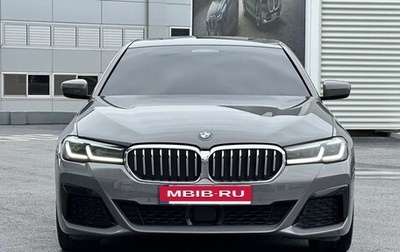 BMW 5 серия, 2021 год, 3 700 000 рублей, 1 фотография