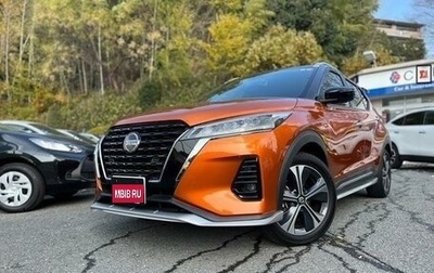 Nissan Kicks I, 2021 год, 1 772 000 рублей, 1 фотография