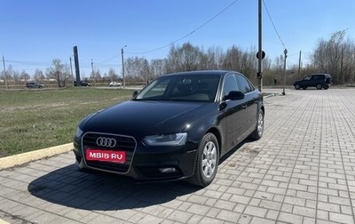 Audi A4, 2012 год, 1 350 000 рублей, 1 фотография