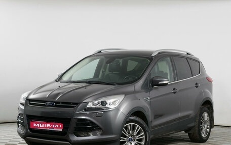 Ford Kuga III, 2013 год, 1 349 000 рублей, 1 фотография